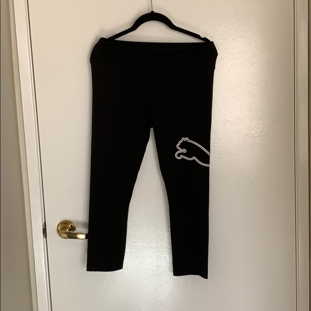 Puma workout leggings